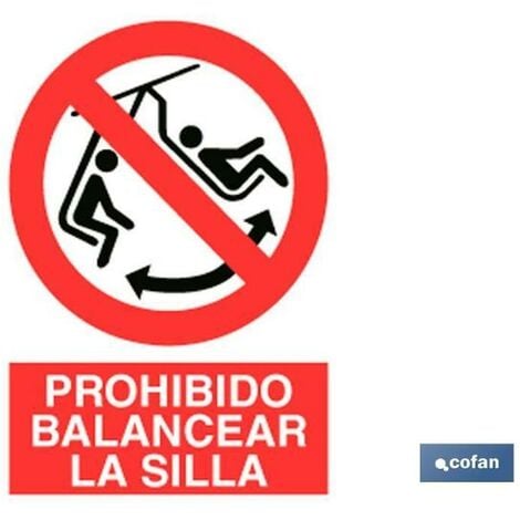 Señal Pictograma y Texto prohibido fumar COFAN skrc, comprar online