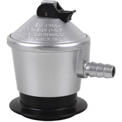 Regulador de Gas Butano/Propano | De Uso Doméstico | Regulador para