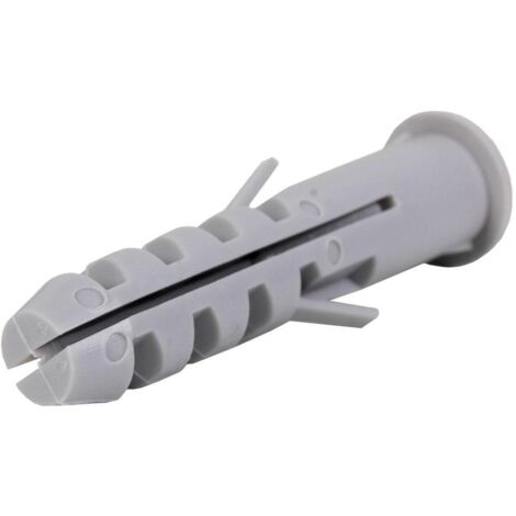 AERZETIX - C57461 - Set di 20 tasselli chiodi 8x140mm 20 viti 5x145mm a testa fresata - per AERZETIX - C57461 - Set di 20 tasselli chiodi 8x140mm 20 viti 5x145mm a testa fresata - per