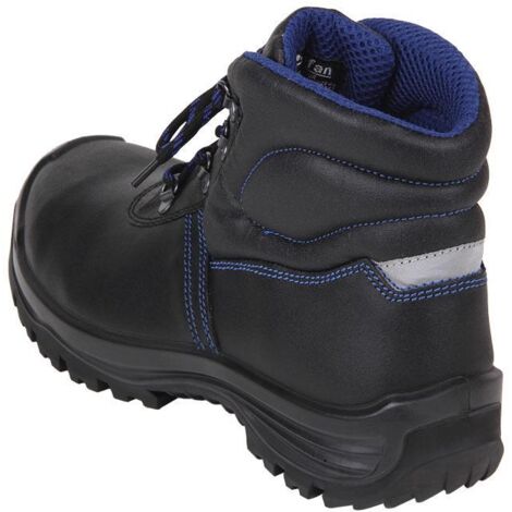 Bota De Trabajo Cofan T-43 - Calzado Profesional Para Entornos Industriales Y Bricolaje
