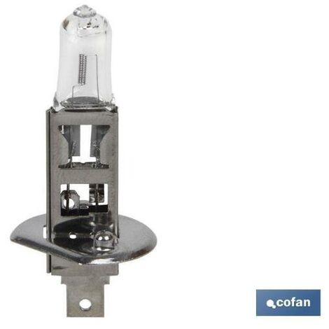 Lámpara Halógena Cofan H7 (px26d) 12v 55w