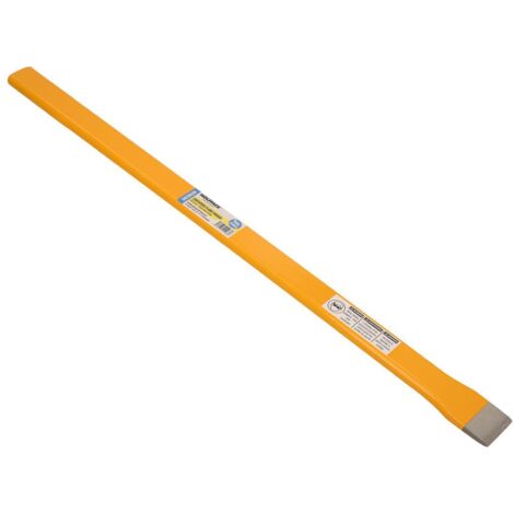 WOLFPACK LINEA PROFESIONAL cortafrios plano forjado 300mm 23x9.
