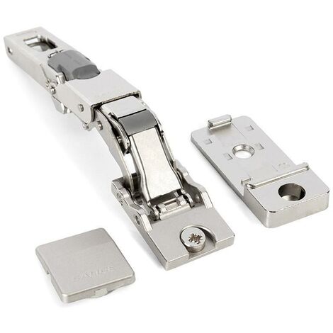 SALICE bisagra universal push para puertas fenólicas apertura 110º