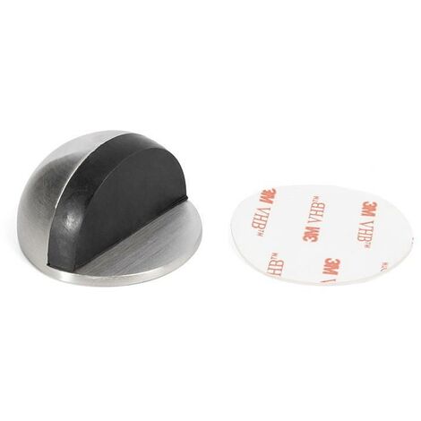 HERRAJES ALK tope puerta d44 adhesivo 3m inox304 , 0UNIDADES