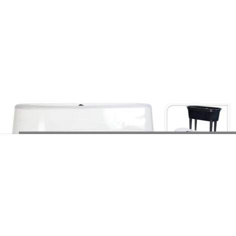HUERTO URBANO CON TAPA 77x38x84 CM
