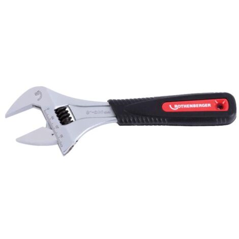 ROTHENBERGER llave ajustable 1500001510 8 rothenberger , Llave Ajustable 1500001510 8 de la marca Rothenberger.