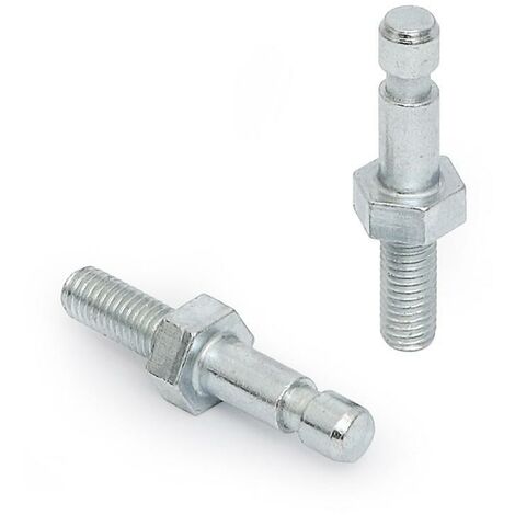 Q&Q esparrago roscado m8 para rueda duncan , 0UNIDADES , Q&Q esparrago roscado m8 para rueda duncan , 0UNIDADES