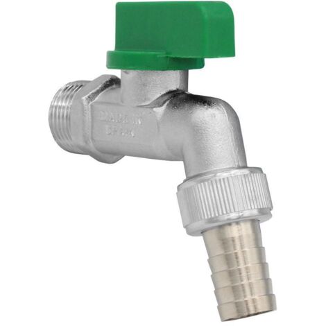 GRIFO NANO MAC 1/2X1/2 D15 GREEN ANTICAL
