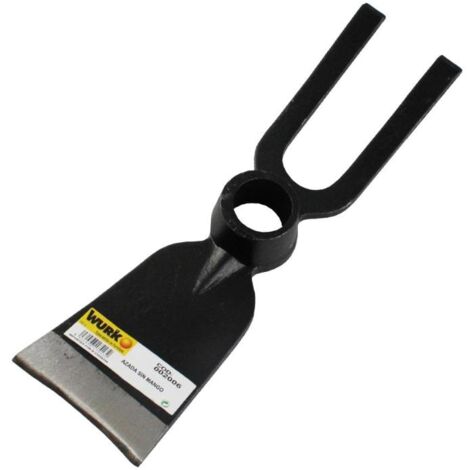 WURKO azada forja 228a 270x70 mm 450 gr , Azada de Forja FH/002 Wurko Diseñada para ofrecer una cobertura amplia y eficiente en trabajos de cultivo, remoción de tierra y limpie