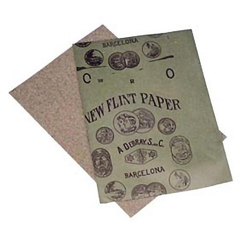 Abrasivo papel lija medallas N.0