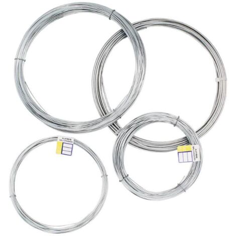Alambre galvanizado Moreda en rollo de 5 Kg