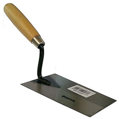PALETA ALBAÃIL 844A 180mm M/ MADERA