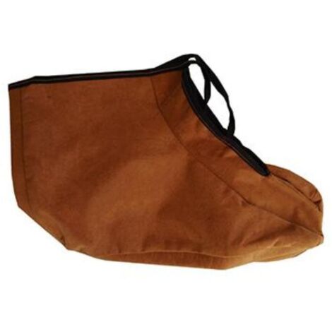 PATTONES patones forrados t-xl (44/46) par , Patones forrados 4489 Talla: XL (44 a 46) Cubre calzado repelente al barro Flexible, cómodo y muy fácil de colocar con cual