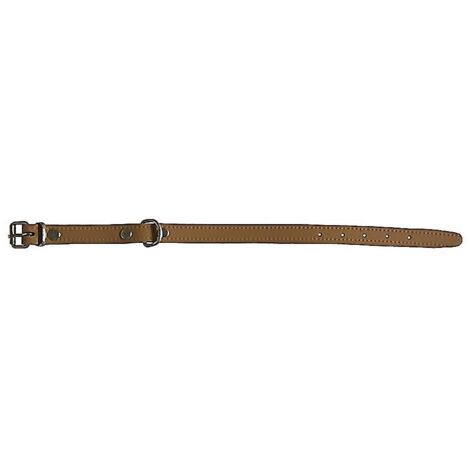 COLLAR PERRO LISO 30CM 1023