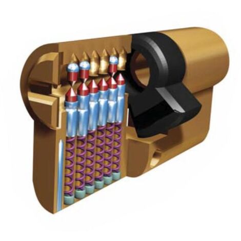ezcurra cilindro seguridad laton ds-15 30x30 r-15 antibumping 10