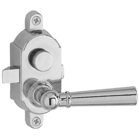 PICAPORTE CROMO C3 IZQUIERDA CONDENA