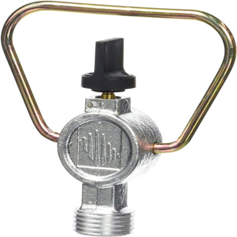 CAMPINGAZ llave rele asa 202983 , Llave relé asa 202983Conexión para botellas 907 y 901Incluye asa de transporteInserción a rosca.
