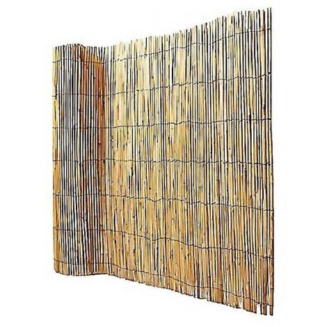 C. ANDALUCIA bambu pelado 1,5x5m. , Bambú pelado naturalOrigen NacionalRollo de 5 metrosAltura 1,50 metros.