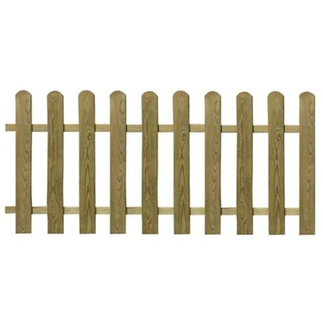 VALLA CLASICA MADERA 210x80 CM PINO