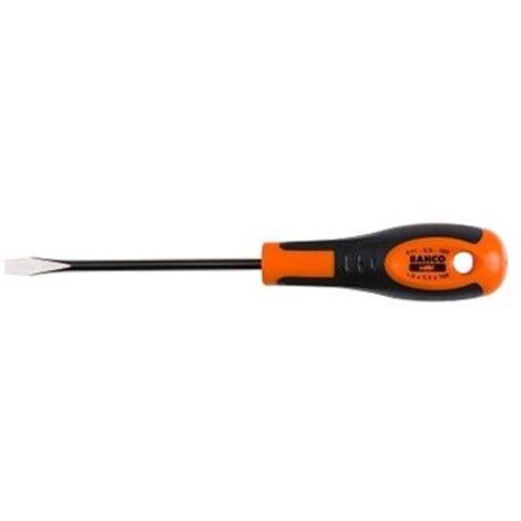 BAHCO destornillador serie 600 boca plana 5,5125 bahco , Destornillador Plano 55X125 611-5.5-125 de la marca Bahco.