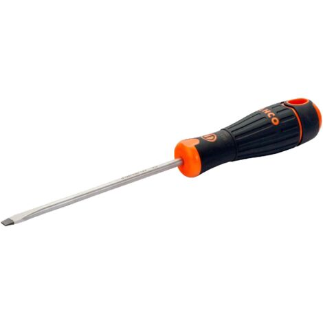 BAHCO destornillador 8x1.6x175 bahco , Destornillador Bahcofit B/Plana 8X175 B190.080.175 de la marca Bahco.