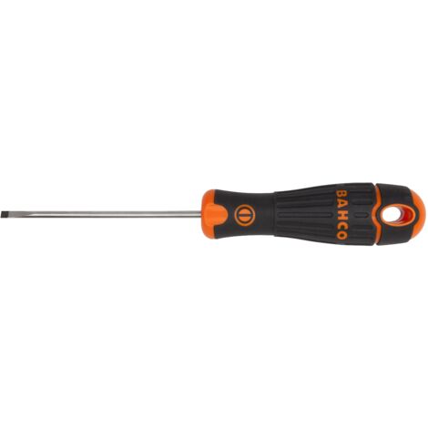 DESTORNILLADOR BAHCOFIT PUNTA PLANA 0,8 x 4 x 125 mm