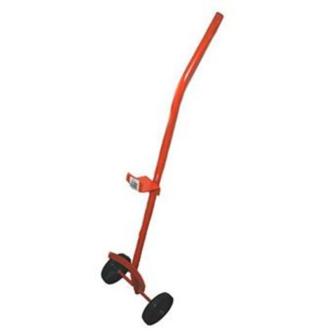 CARRO PORTA BOMBONAS BUTAUTIL  95 X2 5 CM COLOR NARANJA - 10111