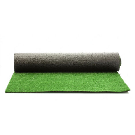 WURKO cesped artificial moqueta 8 mm 1 x 5 mt rollo , Cesped artificial de polietileno y polipropilenoTipo moqueta 8mmCon costura cada 10 cmAnti rayos UVAncho de 1