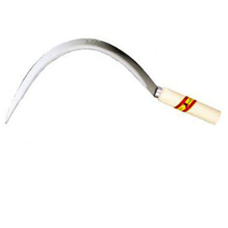 PAJARITA hoz solana hierbera ancha 22mm , Hoz Hierbecera 22 mm 0050 Derecha.
- Tamaño: 22 mm.
- Mango: Diestro.
- Mango de madera.
- Hoja de acero de alta calidad con tratamiento e