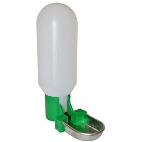GAUN bebedero 35cl 30055 plastico , Bebedero con capacidad 35 cl La taza está fabricada en plastico pvc. - Siempre presenta un nivel constante de agua. - Estos bebederos se uti (1/4)