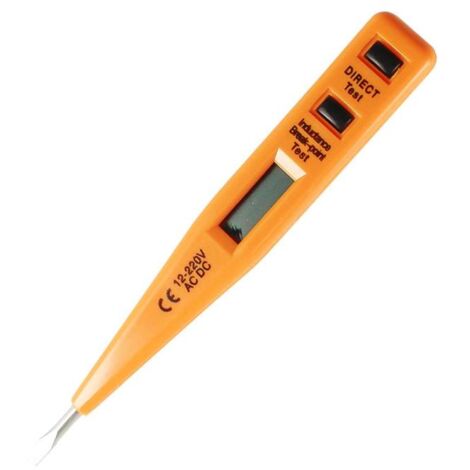 DESTORNILLADOR BUSCAPOLOS 130 MM 12V (1/3)