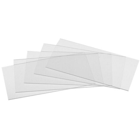 CUBRE FILTROS CRISTAL 55X110MM