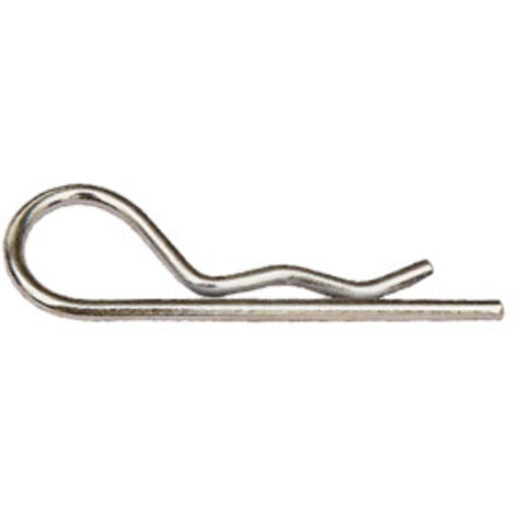 WURKO pasador r 3 mm sgm/0140 , Pasador de R. - Tamaño: 3 mm. - Observar todos los límites de la carga máxima de trabajo. - Levantamiento de sobrecarga o apoyo de cadena. - Peso re