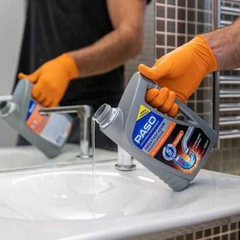 ceys paso desatascador gel atascos severos 1 litro 705001-705011