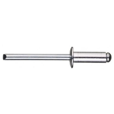 REMACHES ALUMINIO 4,8X21 CON VASTAGO (1/2)