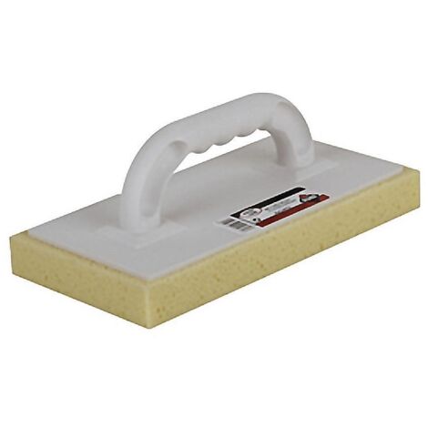 RUBI TALOCHA PLASTICO CON ESPONJA 280x140x3 MM=24974