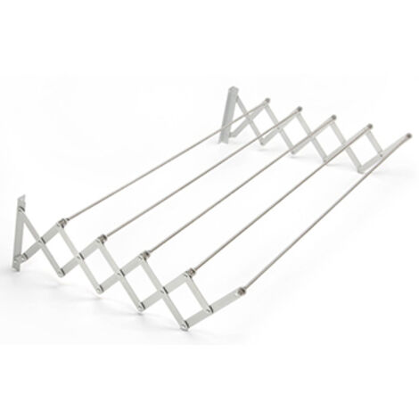 TENDEDERO EXTENSIBLE ALUMINIO PREMIUM 80CM (1/2)