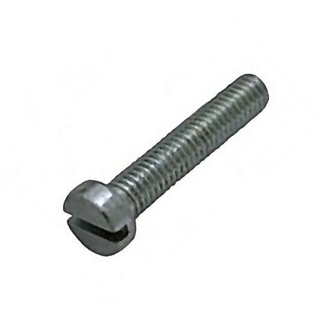 FONTANA tornillo metal cabeza cilindrica 8x16 d-84 caja 200