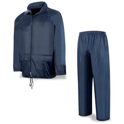 TRAJE AGUA INGENIERO AZUL MARINO XXL