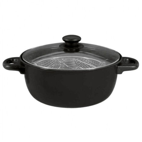 FREIDORA ASAS CESTILLO TAPA VIDRIO GANTE 26CM