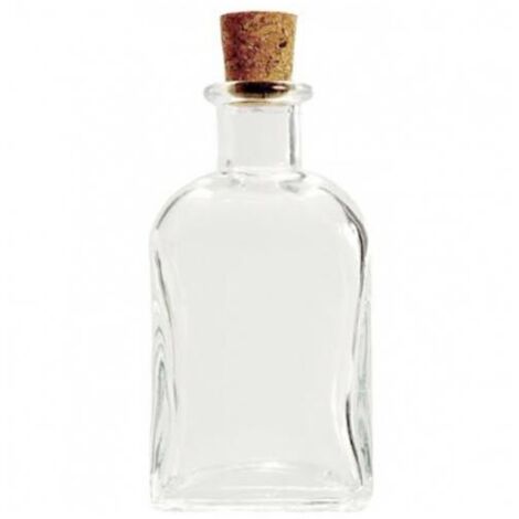 BOTELLA CUADRADA 0,5 L 5022