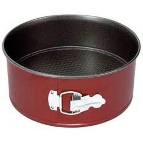 IMF molde desmontable alto 22x10 cm 8870 , Molde desmontable alto 22 x 10 cm 8870Fabricado en acero con recubrimiento interior extra resistente sin PFOA y lacado decorativo ext