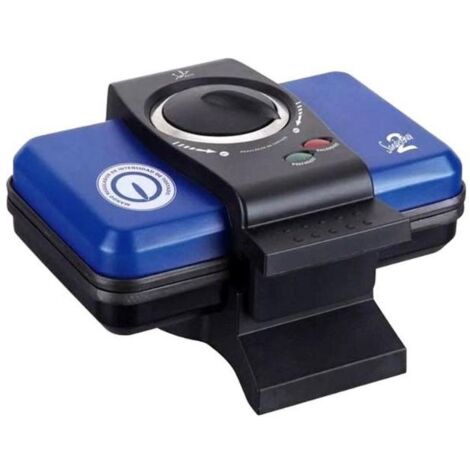JATA sandwichera sw507 azul/inoxidable surtida , Sandwichera Inoxidable. -Marca: Jata. -Modelo: SW507. -Potencia: 1000W. -Voltaje de entrada: 230V. -Color del producto: Azul. -Mate