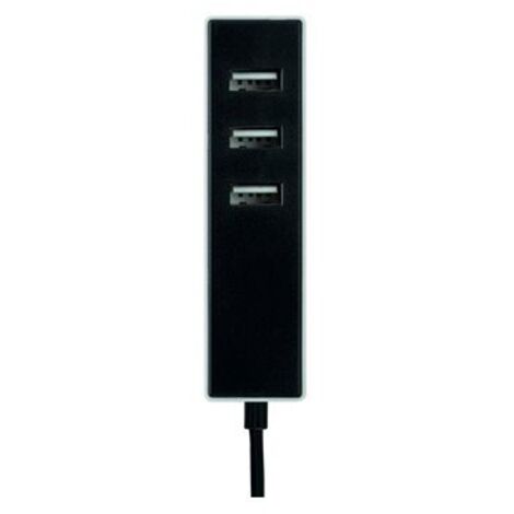 SIMON simon finstock adaptador 3 usb a con fijacion cl520301 (1/5)