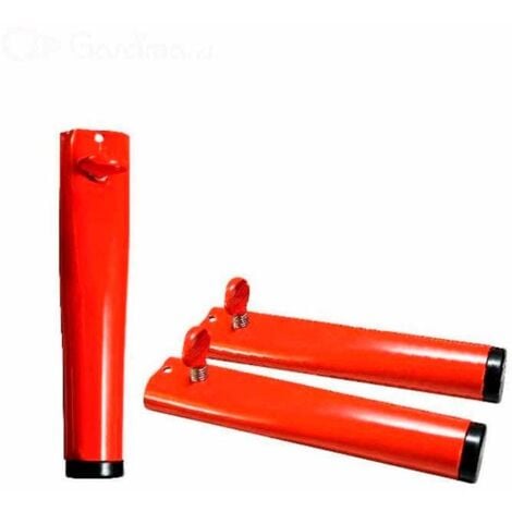 GARCIMA patas sobremesa paellero 3 piezas juego , Juego 3 patas sobremesa paelleroJuego de 3 patas sobremesa para paellerosFabricado en España por GarcimaPerfectas para