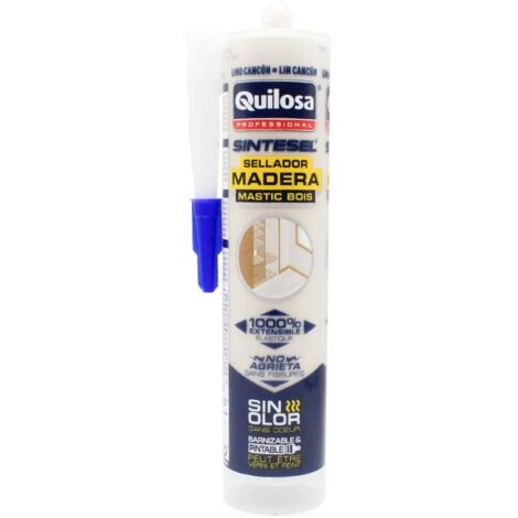 Sellador sint mad 300 ml lino cancun sintesel quilosa