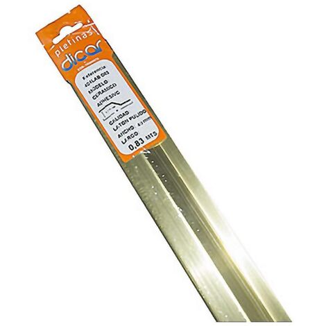 CUBREJUNTA CERAMICA PARKET LATON ADHESIVO (1/2)