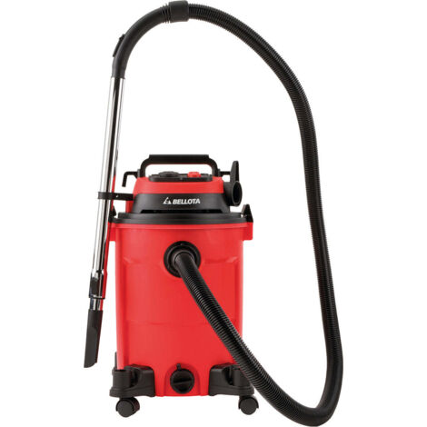 Aspirador Líquido Sólido Bellota ASL2500SE 2000W 25L