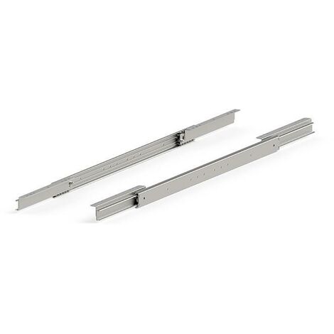 guia mesa extensible basic h37 l680 bidi  sin freno 1 tablero x 500mm. carga 60kg.
