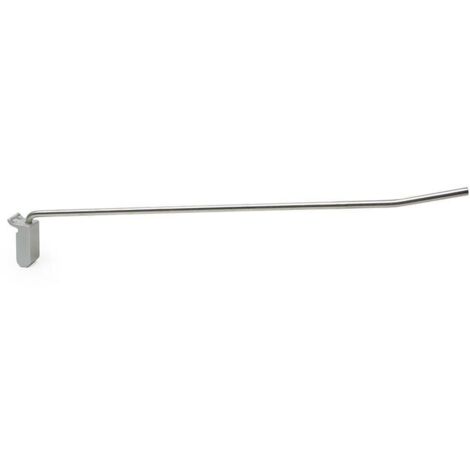 ZOBAL enganche colgador expositor recto l306 , 0UNIDADES , ZOBAL enganche colgador expositor recto l306 , 0UNIDADES (1/4)